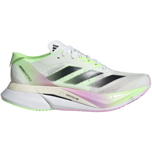 阿迪达斯ADIZERO BOSTON 12训练备赛马拉松跑步鞋 IG3328 ID6901 - 图3