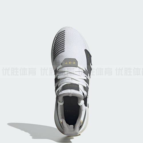 阿迪达斯EQT BASK ADV 经典篮球风中帮运动休闲鞋JI4274 ID0547 - 图1