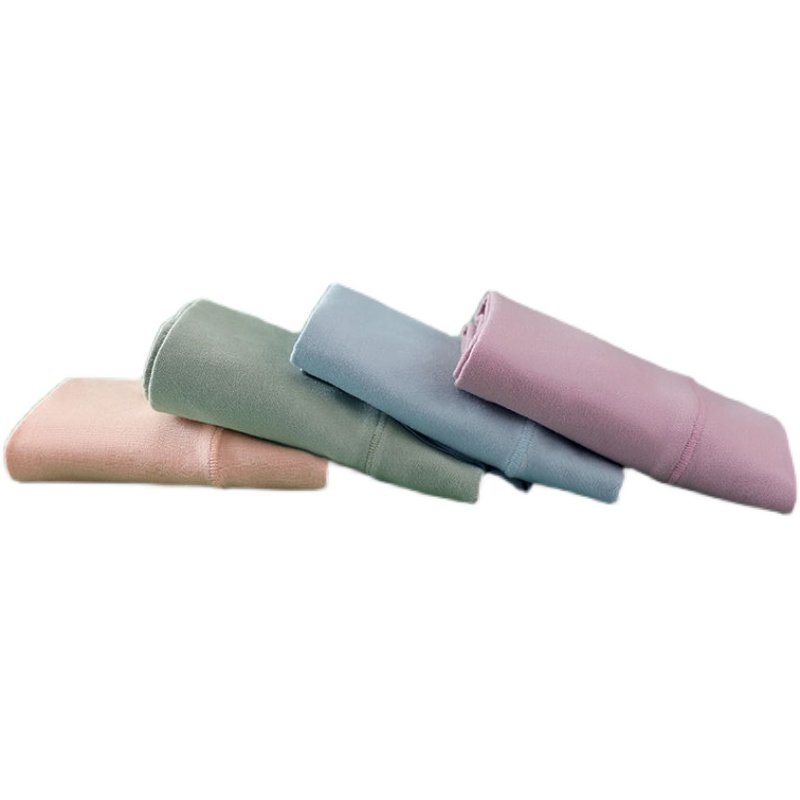 红豆4条装高腰抗菌内裤女士新款棉质双层高腰臀短裤女AAA级抑菌裆,淘宝优惠券,粉丝福利购,淘宝优惠卷