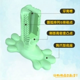 Собачья игрушка Ball Big Dog Big Dog Mask Золотая золотая мохональная чистка