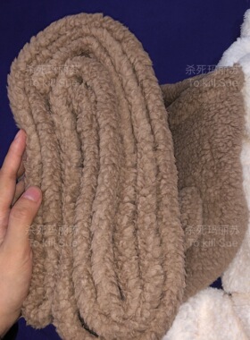 同款一体小熊加厚保暖帽子围巾