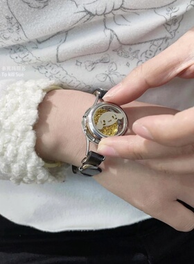 女香水棉片可爱手链闺蜜款