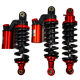 Free shipping monkey modified M3M5Z6 little monster mid-mounted rear shock-absorbing electric battery motorcycle hydraulic airbag increased