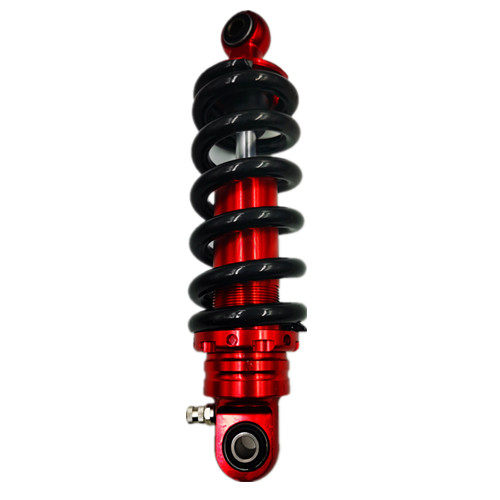 Free shipping monkey modified M3M5Z6 little monster mid-mounted rear shock-absorbing electric battery motorcycle hydraulic airbag increased