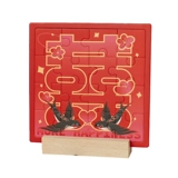 Мо Иши женат, чтобы забрать дверь и заблокировать маленькую игру, загадку, загадка, жениха жениха жениха жениха.