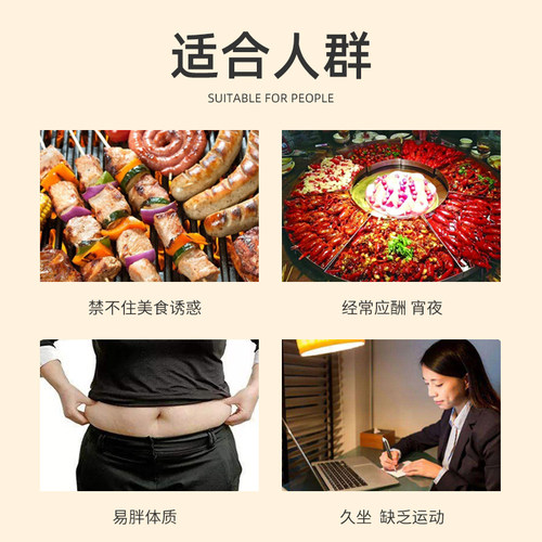 日本DHC藤黄素藤黄果收腰腹燃烧减削脂肪腰腹苗条塑身20日100粒 - 图1