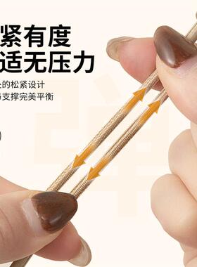 鞋带免系神器鞋带扣固定器卡扣