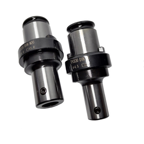 台湾安威 TPM830柔性 夹头套筒 TPC扭力保护 德标丝锥DIN371  376 - 图3