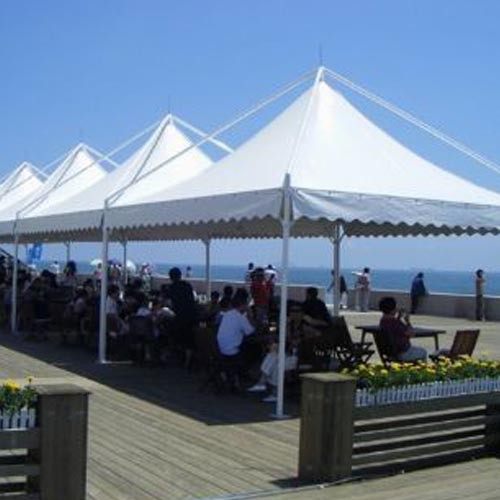 户外尖顶帐篷欧式帐篷婚礼摄影白色帐篷展会活动广告帐篷车展帐篷,淘宝优惠券,粉丝福利购,淘宝优惠卷