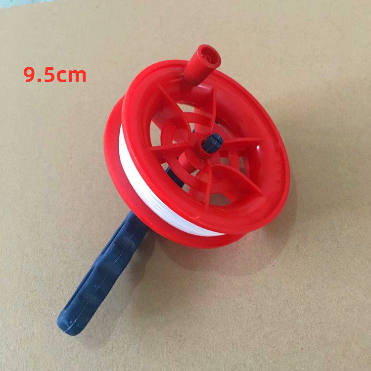 简易线轮线板儿童风筝diy放飞工具放气球线轮老式风筝线轮,淘宝优惠券,粉丝福利购,淘宝优惠卷