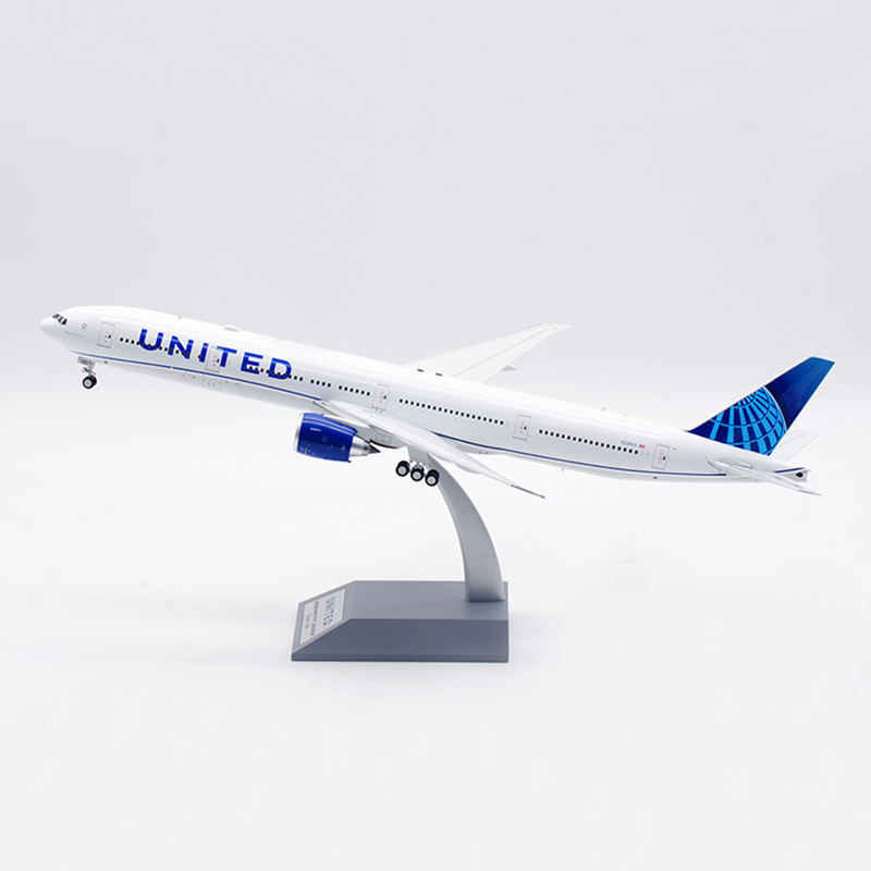 Inflight 1:200 客机模型合金 美国联合航空 B777-300ER N2250U - 图3