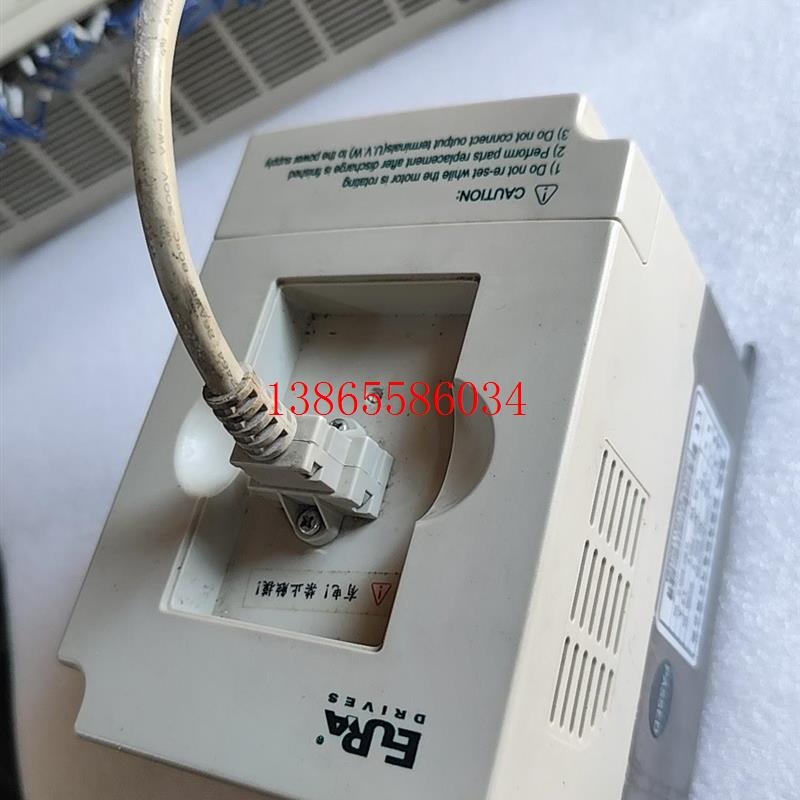 议价《议价》欧瑞0.75kw变频器F1000-G0007S2B,拆机 - 图0