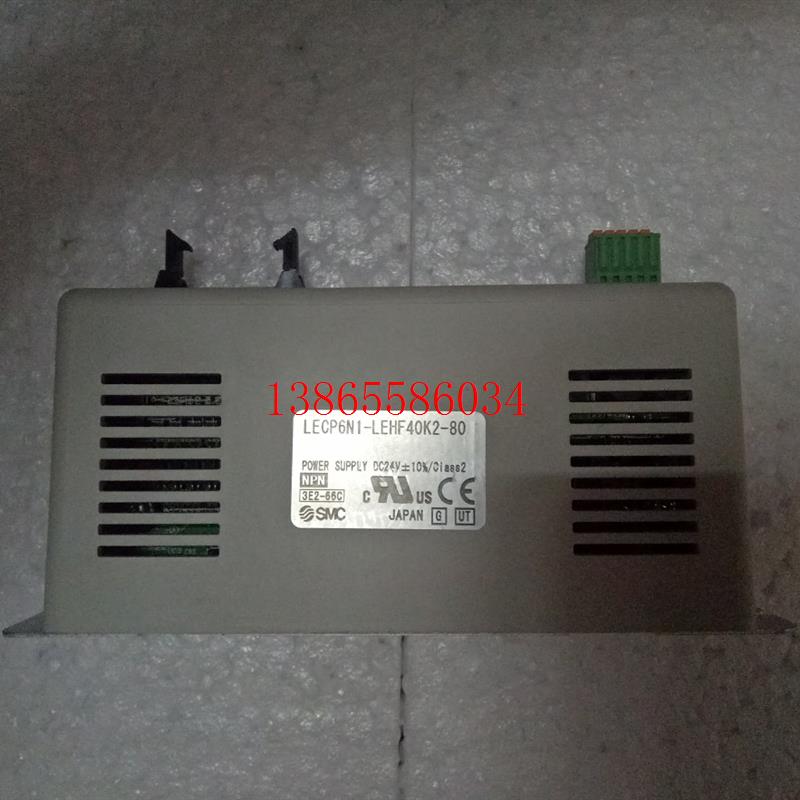 议价全新正品滑台控制器LECP6N1-LEHF40K2-80 - 图0