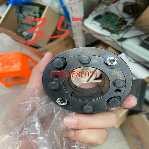 议价T SUBAKI椿本联轴器NEF-10HUB H-35全新 - 图1