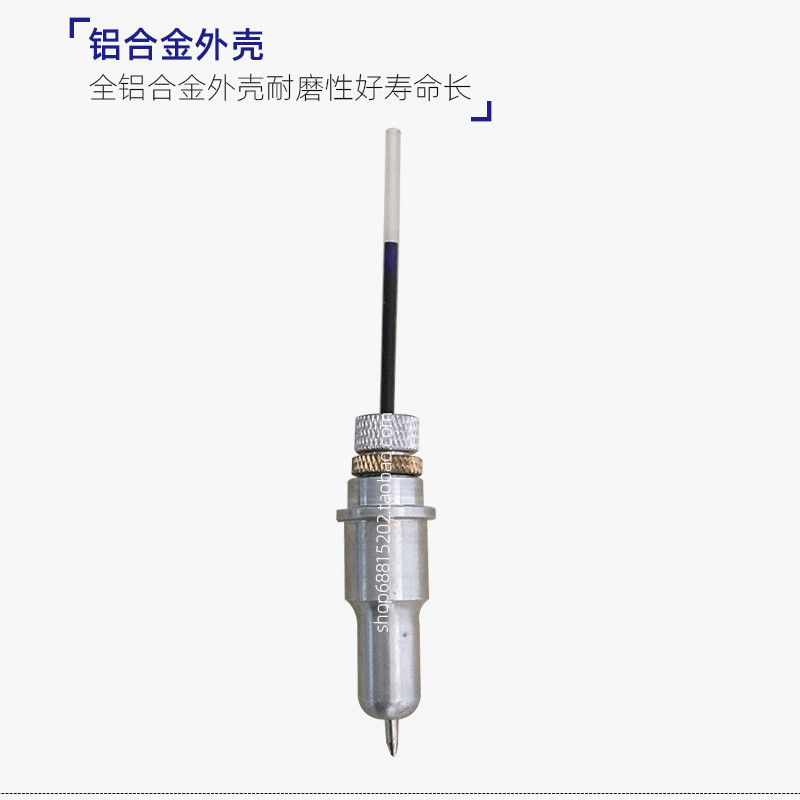 旭达适用斯米特平板切割机笔架服装绘图仪笔座CAD刻绘机画笔芯套 - 图2