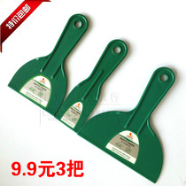 Power Lion Plastic Oil Ash Shovel Scraped Shovel Stainless Steel Shovel Glass Tile Clean Shovel Clean Remove Glue Shovel