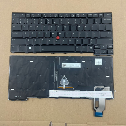 适用联想ThinkPad T14 Gen3 P14S L14 Gen3 三代2022款笔记本键盘 - 图3