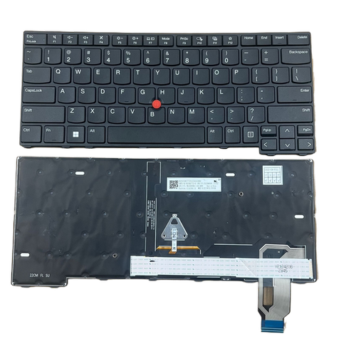 适用联想ThinkPad T14 Gen3 P14S L14 Gen3 三代2022款笔记本键盘 - 图0