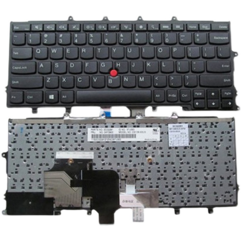 Thinkpad 联想X230S X250 X240S X260S X240 X270 X260 X240I键盘 - 图1