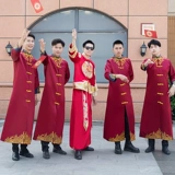 Китайское лучшее платье для мужчин платье платье свадебная республика китайская рубашка