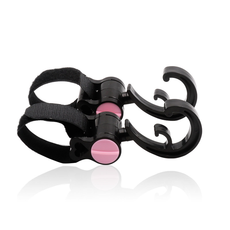 推车挂钩360度旋转多功能推车挂包钩宝宝通用推车配件婴儿车挂钩,淘宝优惠券,粉丝福利购,淘宝优惠卷