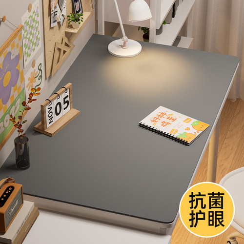 环保护眼学生桌垫儿童学习桌专用课桌桌布写字台免洗书桌垫保护垫 - 图2