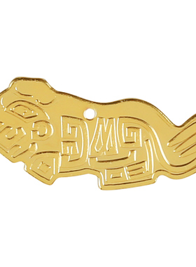 原装正品李居明2026马年吉祥物金钱宝牌平安宝牌钱随身加旺物