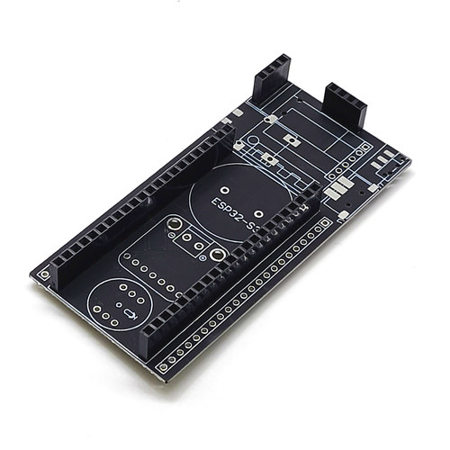 虾哥小智AI智能语音聊天机器人扩展板 0.91 0.96寸显示屏ESP32 S3 - 图3