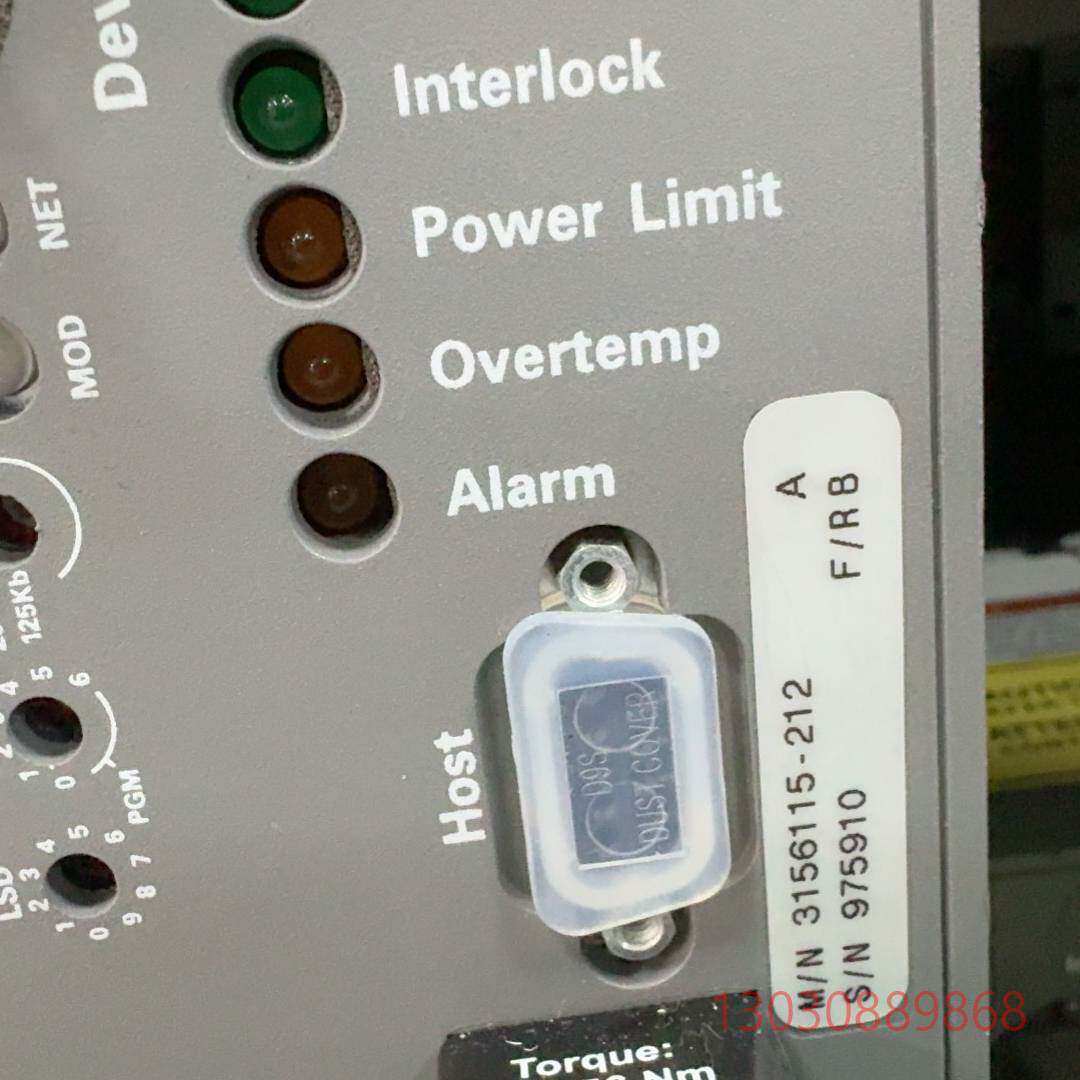 可维修AE. RF 5513电源，208V 5.5KW 13.56 - 图0