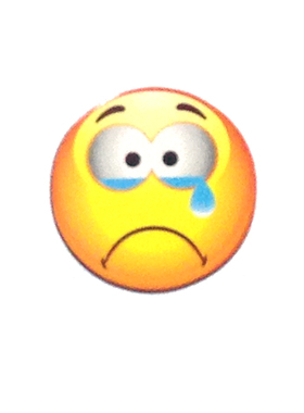 冰箱贴搞笑QQ旺旺表情 磁贴创意磁贴笑脸磁铁贴纸磁性儿童画板贴