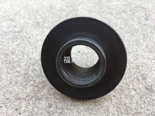 台湾建德KGS-306 408 510 615 反牙主轴锁紧并帽螺母螺帽M22*1.5 - 图1
