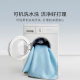 Rolelai washable ice leather sheet mat