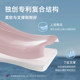 Luolai Zero Pressure Deep Sleep Pillow Memory Foam Class A Antibacterial Pillow