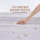 Luolai skin-friendly condom-free series cotton silk quilt