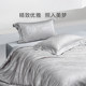 Luolai home textile high-end light luxury jacquard four-piece set