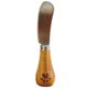Butter knife round handle smooth sharp durable