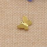 Латунные аксессуары ручной работы, китайская шпилька, медный аксессуар для волос, 11×13мм