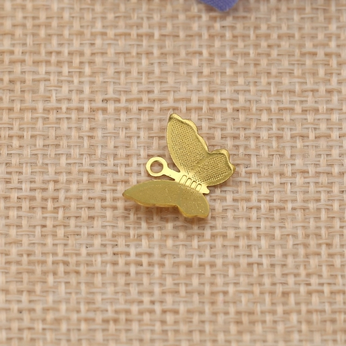 Латунные аксессуары ручной работы, китайская шпилька, медный аксессуар для волос, 11×13мм