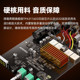 Mini wireless 5.3 Bluetooth digital amplifier for home use 200W high power TPA3116 fever dual-channel HIFI