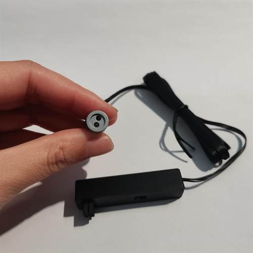 阿特兰斯LED灯变压器12V24伏触摸手扫单双门人体感应智能遥控深川 - 图2