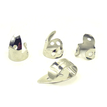 voorson steel nail guitar fingernail guitar fingertip Hawaiian electric guitar fingernail platyharmonica YG-3 4