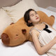 Capybara Doll Cappy Pillow Bala Plush Toy Girls Sleeping Bed Sleeping Doll Cloth Doll Boys Model