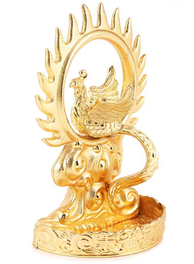 原装正品李居明九运常年吉祥物[如日中天]摆件正南家居客厅摆设