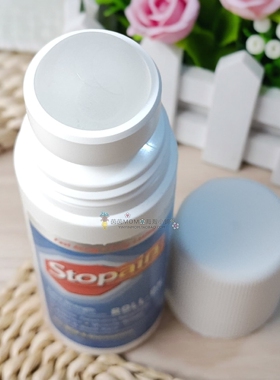 Stopain美国关节肌体舒缓滚珠喷雾清凉薄荷活动养护日常不适舒缓