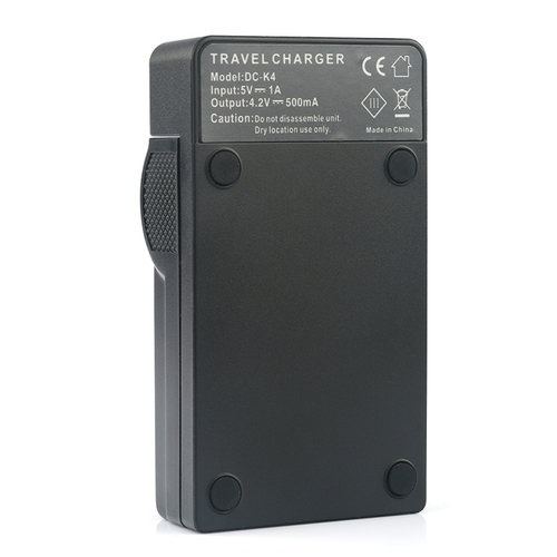 适用 松下SDR-H85 H95 H101 S71 T50 T51 T55摄像机电池+充电器 - 图3