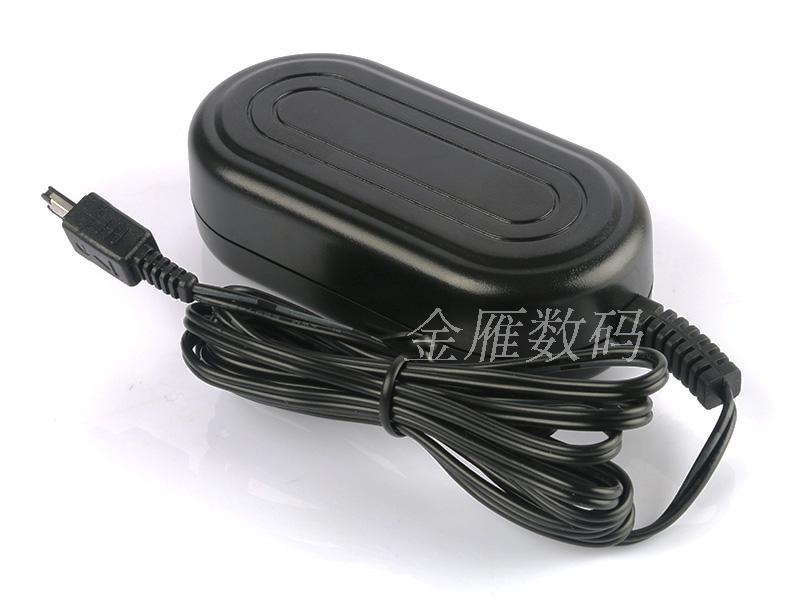 JVC杰伟世GZ-HM1 GZ-MS95 HM200 GZ-HM400 V14U直充电源适配器-图2