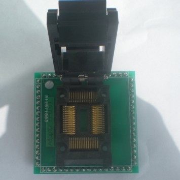 ETL XPROG-M编程器TQFP64适配器 705适配器 08适配器 - 图0