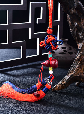 匠砂朱砂福禄双全民族风家高含量