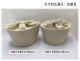 Inner liner bag drawstring pocket fabric inner support pack