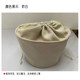 Inner liner bag drawstring pocket fabric inner support pack